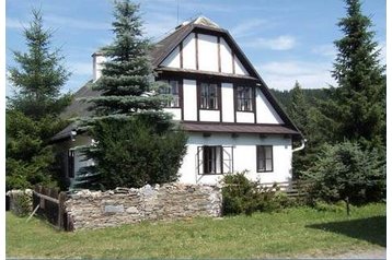 Češka Chata Holčovice, Eksterier